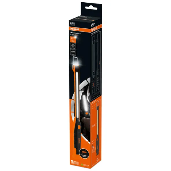 Osram lampa warsztatowa LEDinspect Slim 250