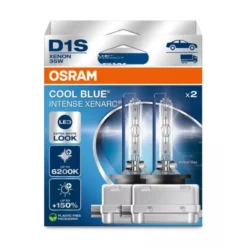 Osram Xenarc D1S Cool Blue Intense Eko 6200K Box