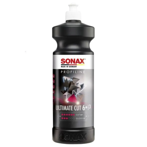 Pasta polerska SONAX Profiline Ultimate Cut 06+/03 250ml