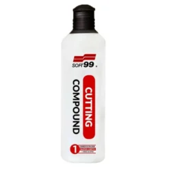 Pasta polerska tnąca Soft99 Cutting Compound 300ml
