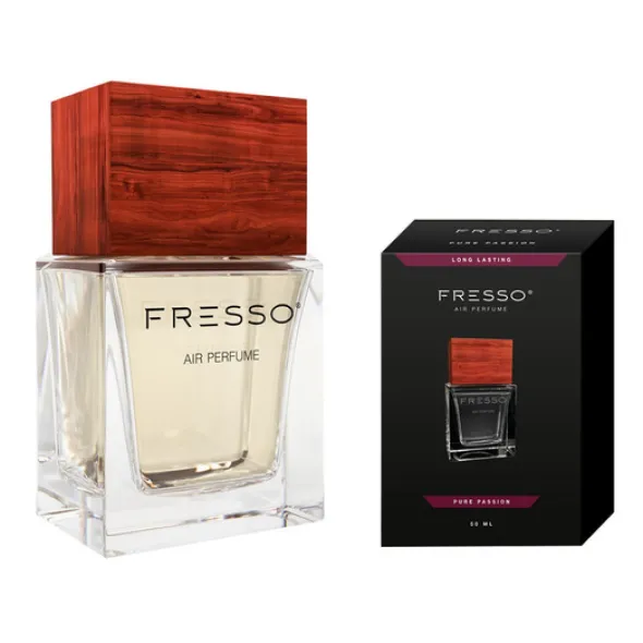 Perfumy samochodowe Pure Passion FRESSO 50ml