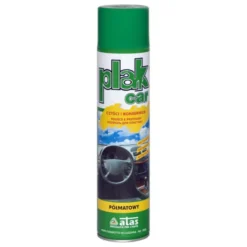 Plak Car kokpit bez silikonu do czyszczenia i konserwacji kokpitu 600ml