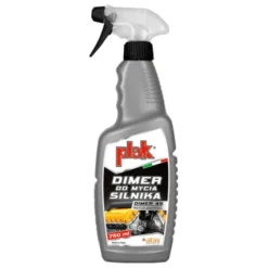 Plak Dimer 4S - płyn do mycia silników 750ml