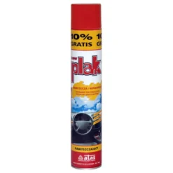 Plak nabłyszcza i konserwuje kokpit Truskawka 750ml
