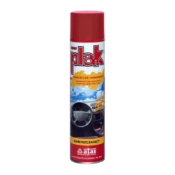 Plak nabłyszcza i konserwuje kokpit Granat 400ml