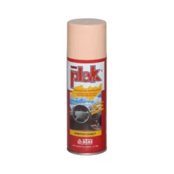 Plak nabłyszcza i konserwuje kokpit Brzoskwinia 200ml