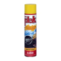 Plak nabłyszcza i konserwuje kokpit Cytryna 400ml