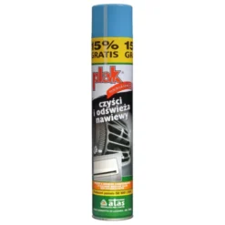 Plak Practical Line czyści i odświeża nawiewy 500ml