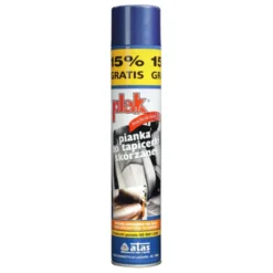 Plak Practical Line pianka do czyszczenia tapicerki skórzanej 500ml