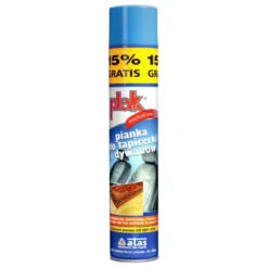 Plak Practical Line - pianka do czyszczenia tapicerki i dywanów 500ml