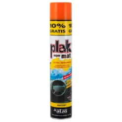 Plak Supermat czyści i konserwuje kokpit - efekt matowy pomarańcza 750ml