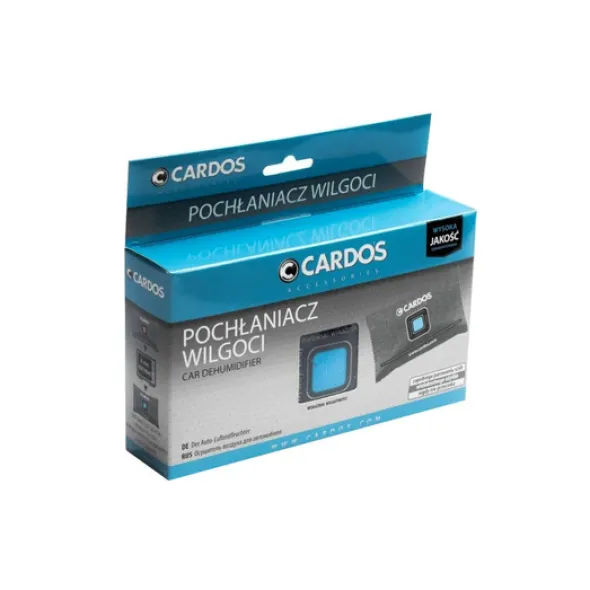 Pochłaniacz wilgoci Cardos + antypara K2 Fox