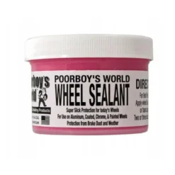 Poorboy’s World Wheel Sealant wosk do felg samochodowych 235ml