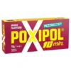 Poxipol bardzo mocny klej epoksydowy - bezbarwny 14ml