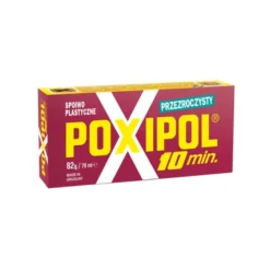 Poxipol bardzo mocny klej epoksydowy - bezbarwny 70ml