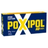 Poxipol bardzo mocny szary klej epoksydowy 14ml