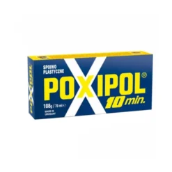 Poxipol bardzo mocny szary klej epoksydowy 70ml
