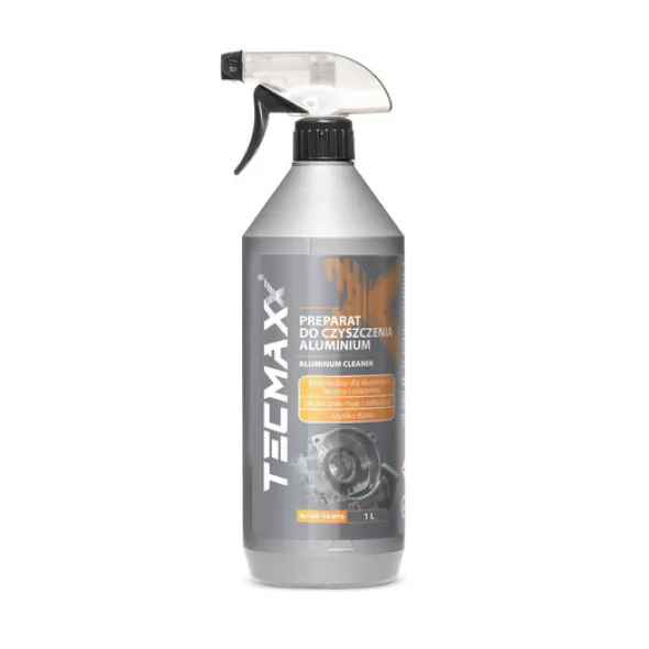 Preparat do czyszczenia aluminium TECMAXX 1L