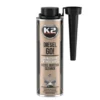 Preparat do czyszczenia wtryskiwaczy diesla K2 Diesel GO! 250ml