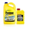 Prestone Gotowy płyn -37°C 4L+płukacz chłodnicy 250ml