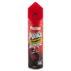 Prestone pianka do czyszczenia tapicerki i dywanów 500ml