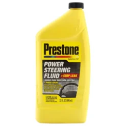 Prestone Power Steering Fluid + Stop Leak - płyn do układu wspomagania z uszczelniaczem 946ml