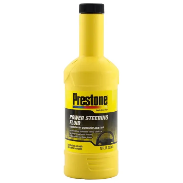 Prestone Power Steering Fluid - płyn do układu wspomagania kierownicy 355ml
