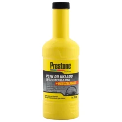 Prestone Power Steering Fluid + Stop Leak - płyn do układu wspomagania z uszczelniaczem 355ml