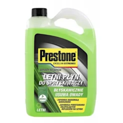 Prestone płyn do spryskiwacza letni 4L