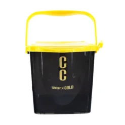 PROSTAFF Bucket "CC Water Gold" wiadro do mycia samochodu 10L