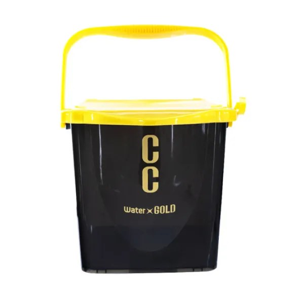 PROSTAFF Bucket "CC Water Gold" wiadro do mycia samochodu 10L