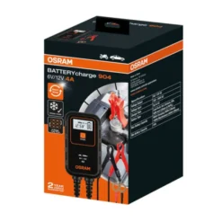 Prostownik automatyczny Osram 6/12 - 4A