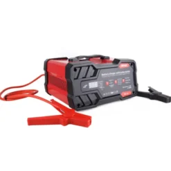 Prostownik 12/24V z funkcją rozruchu 75A