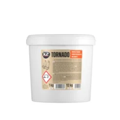 Proszek do prania tapicerki bezzapachowy K2 Tornado 12kg