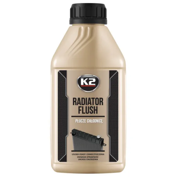 Płukacz chłodnicy, odkamieniacz K2 Flush Radiator 400ml