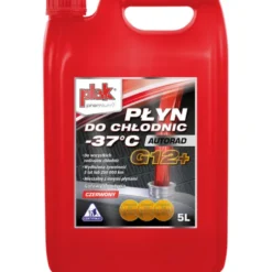 Płyn do chłodnic Plak Autorad G12+ 5L