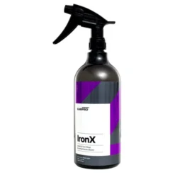 Płyn do mycia felg CarPro IRONX Deironizer krwawiące felgi 500ml