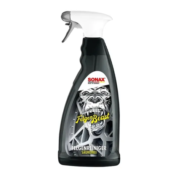 Płyn do mycia felg Sonax Felgen Beast 1L