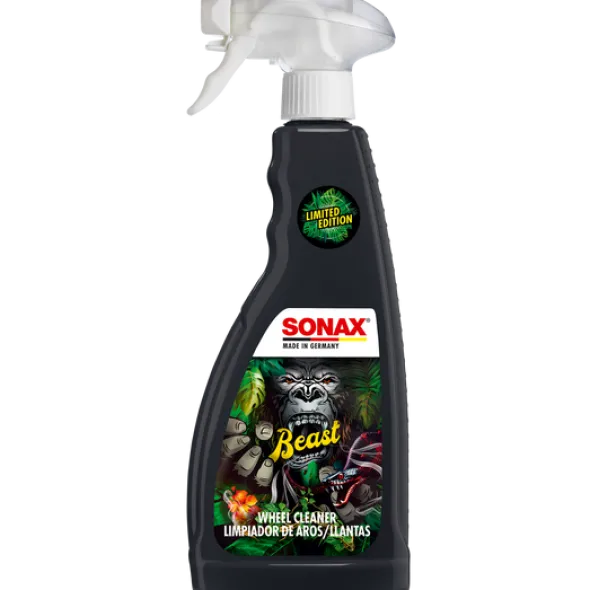 Płyn do mycia felg Sonax Felgen Beast 500ml