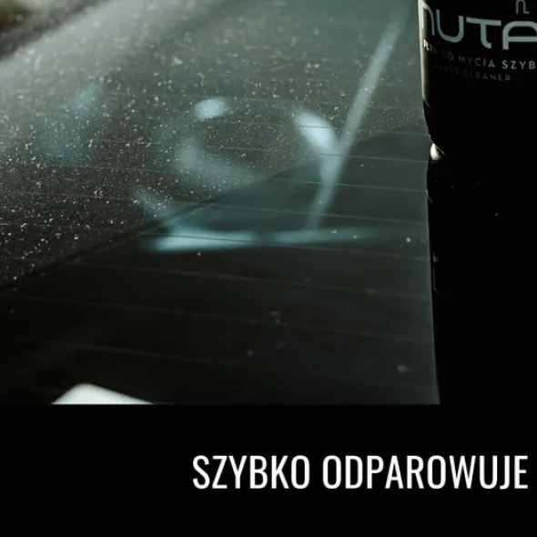 Płyn do mycia szyb K2 NUTA PRO Glass Cleaner 5L