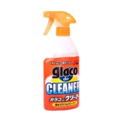 Płyn do mycia szyb z niewidzialną wycieraczką Glaco De Cleaner 400ml
