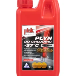 Płyn płyn do chłodnic Plak Autorad G12+ 1L