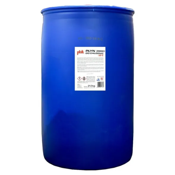 Płyn płyn do chłodnic Plak Autorad G12+ beczka 200L