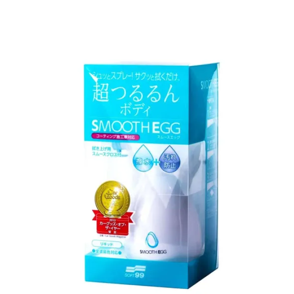 Quick Detailer Soft99 Smooth Egg Liquid 250ml