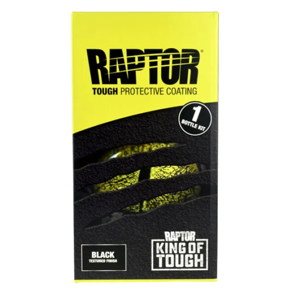 RAPTOR uretanowy środek ochrony karoserii 1L