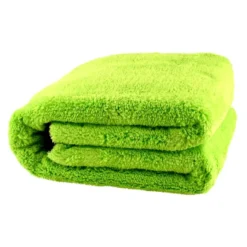 Ręcznik z mikrofibry Ultra Plush Green 60x90cm 900GSM