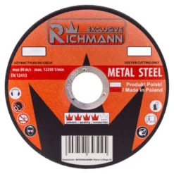 Richmann C4715 tarcza do metalu 300x3,2