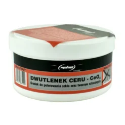 Środek do polerowania szkła - dwutlenek ceru 250g