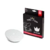 Royal Air Hard Pad twarda gąbka polerska z otworem do maszyn DA 80mm