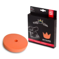 Royal AIR One Step Pad - gąbka polerska pomrańczowa 150mm *RP 04-03-150*